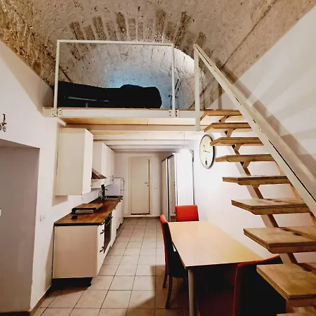 Loft San Nicola Отель типа 