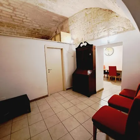 Loft San Nicola Отель типа 