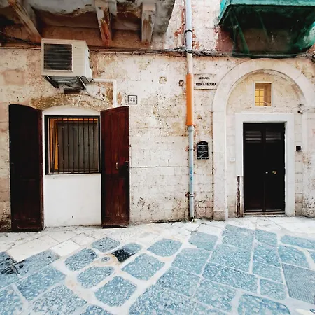 Bed & Breakfast Loft San Nicola *