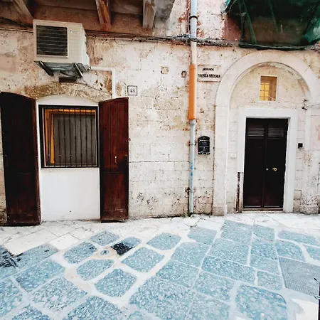 Loft San Nicola * バーリ