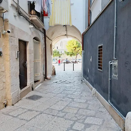 Loft San Nicola ベッド・アンド・ブレックファスト *