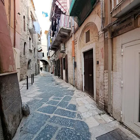 Loft San Nicola バーリ