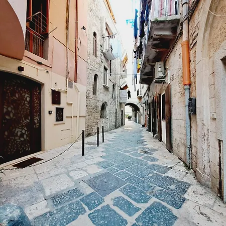 Loft San Nicola ベッド・アンド・ブレックファスト