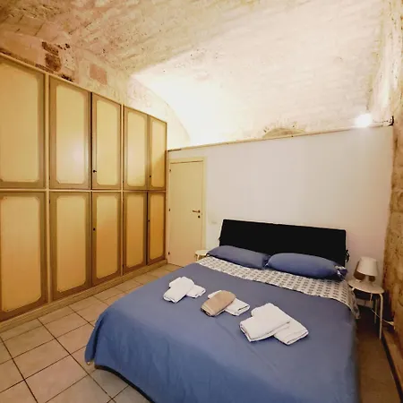 Loft San Nicola Couette-café *