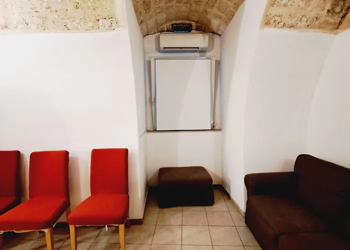 לינה וארוחת בוקר Loft San Nicola בארי