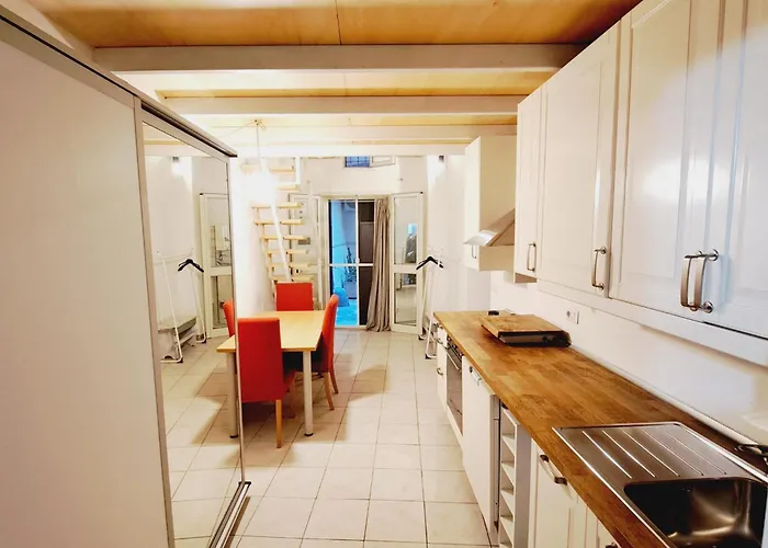 Loft San Nicola בארי