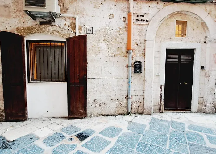 Loft San Nicola * バーリ