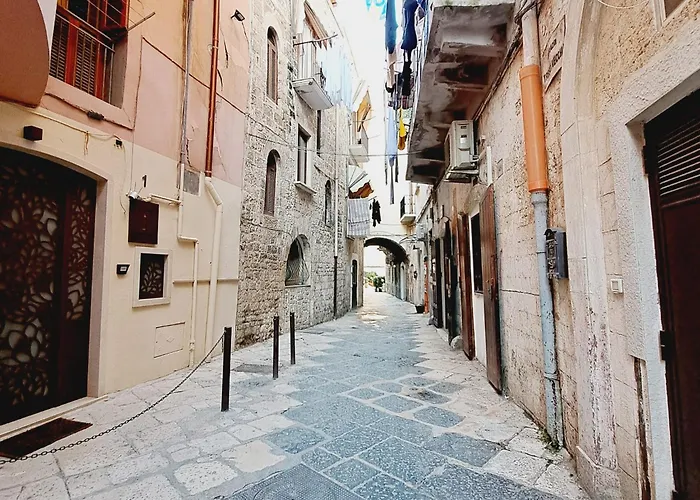 Loft San Nicola * בארי