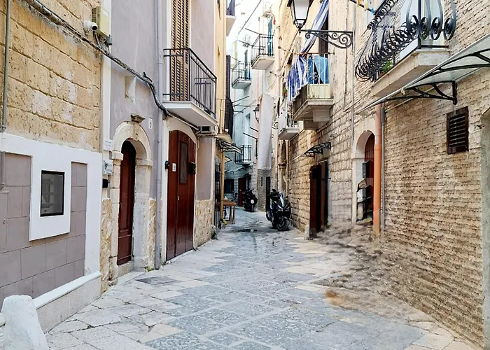 Loft San Nicola Отель типа 