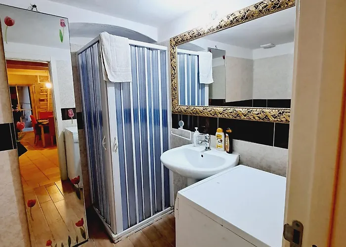 Loft San Nicola Отель типа 
