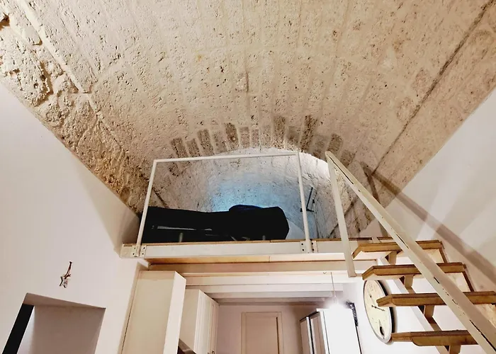 ベッド・アンド・ブレックファスト Loft San Nicola バーリ