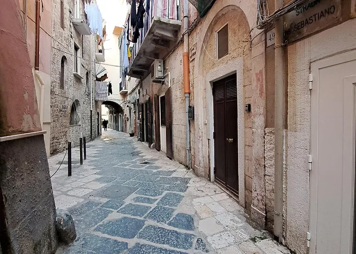 Loft San Nicola בארי