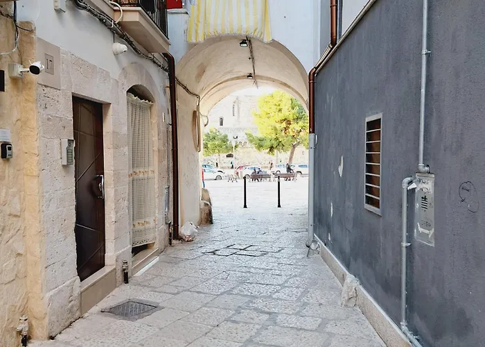 Loft San Nicola * בארי