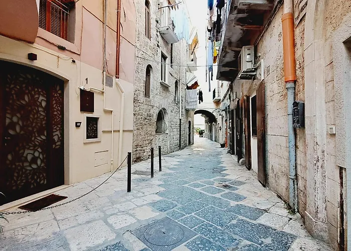 Loft San Nicola ベッド・アンド・ブレックファスト