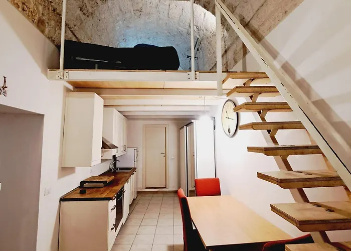 Loft San Nicola Отель типа 