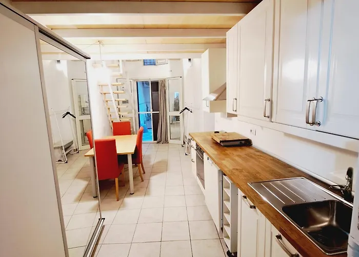 לינה וארוחת בוקר Loft San Nicola