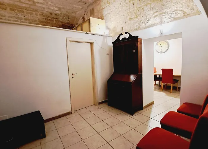Loft San Nicola Отель типа 